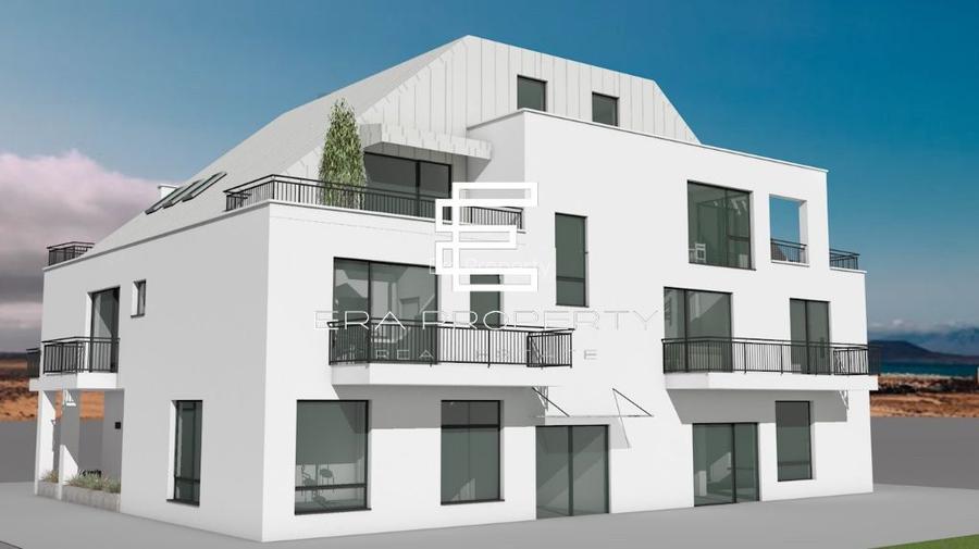 Apartamente 4 Camere – 95 mp | Etaj 1 | la cheie | Cartierul Arhitectilor - 2