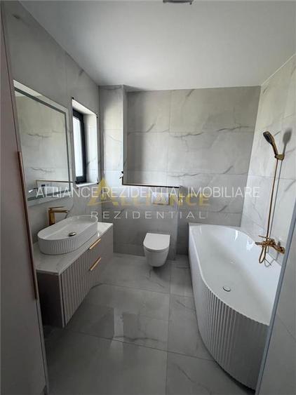 Vila individuala moderna  - Primaria Berceni – Teren 340mp - confort si eleganta - 13