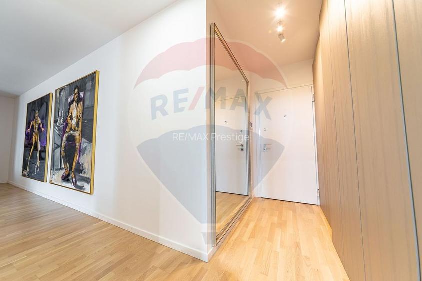 Apartament 3 camere Aviatiei/Atlas Reidence - 9