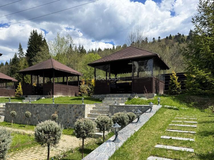 Pensiune exclusivistă Piscină încălzită în Predeal - Afacere la cheie - 4