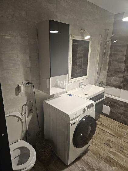 Apartament 2 camere, zona Florilor . - 8