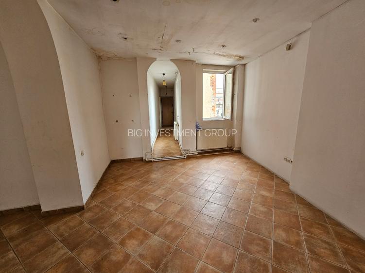 P-ta Rosetti, 4 camere, 114 mp, liber, investitie buna! - 12