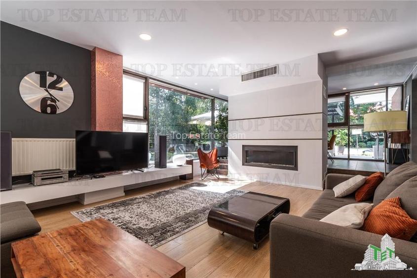 Vila premium cu 7 camere, piscina privata si terasa de 90 mp, situata in Otopeni - 7