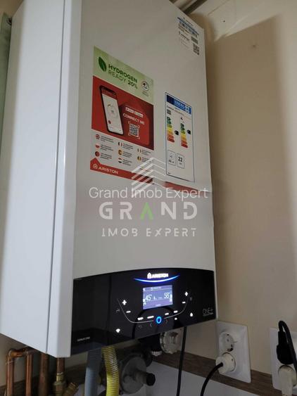 1 cameră decomandat | Balcon mare | Etaj 2 | Zona Mărăști–str.Năsăud - 5