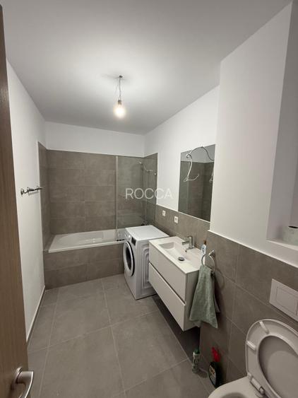 Apartament de 2 camere, parcare, incalzire in pardoseala, Zenith Belle Tour - 4