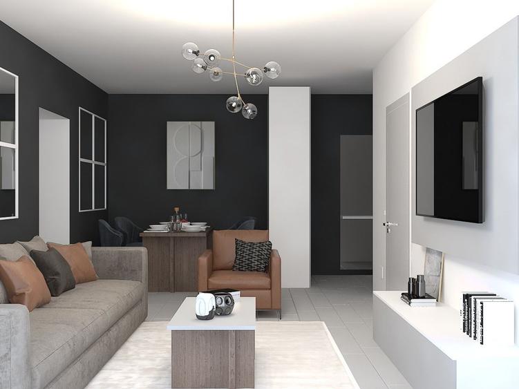 3 camere I Timpuri Noi I Direct Dezvoltator