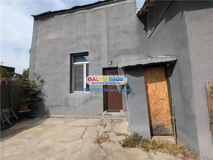 Parcul Carol casa singur curte 3 camere,curte 70 mp - 15