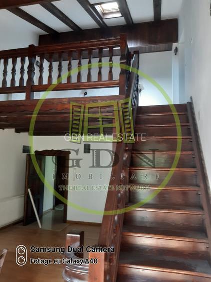 Penthouse excepțional cu vedere la pârtia Clăbucet in Predeal - 4