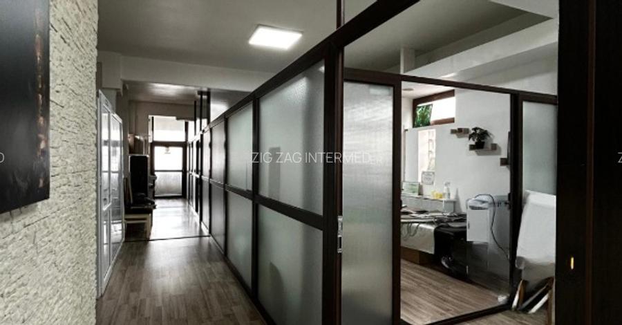 Centru - Sala Sporturilor, spatiu ideal BIROURI, etaj 1, 140 mp. - 9