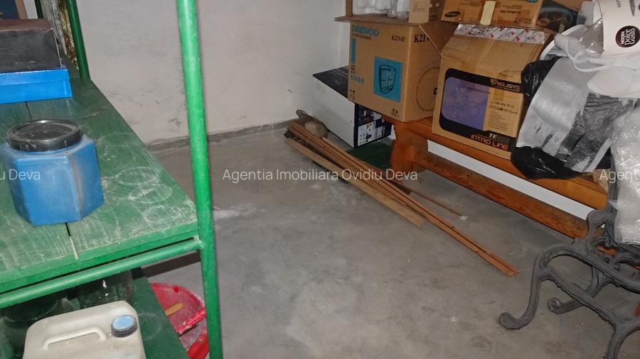 Vand apartament cu 4 camere cu garaj si beci in duplex in Deva, - 8