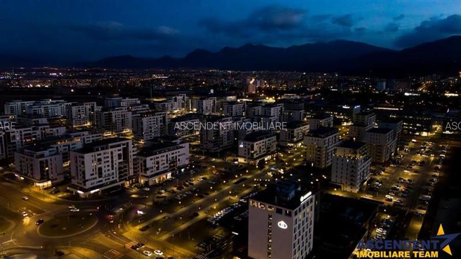 Garsoniera decomandata, echipata, terasa, boxa, parcare, Kasper faza 5, Tractoru - 9