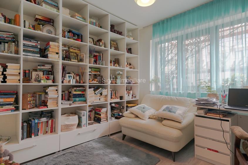 Casa cuplata, Borhnaci, finisata, 5 camere la cheie! - 5