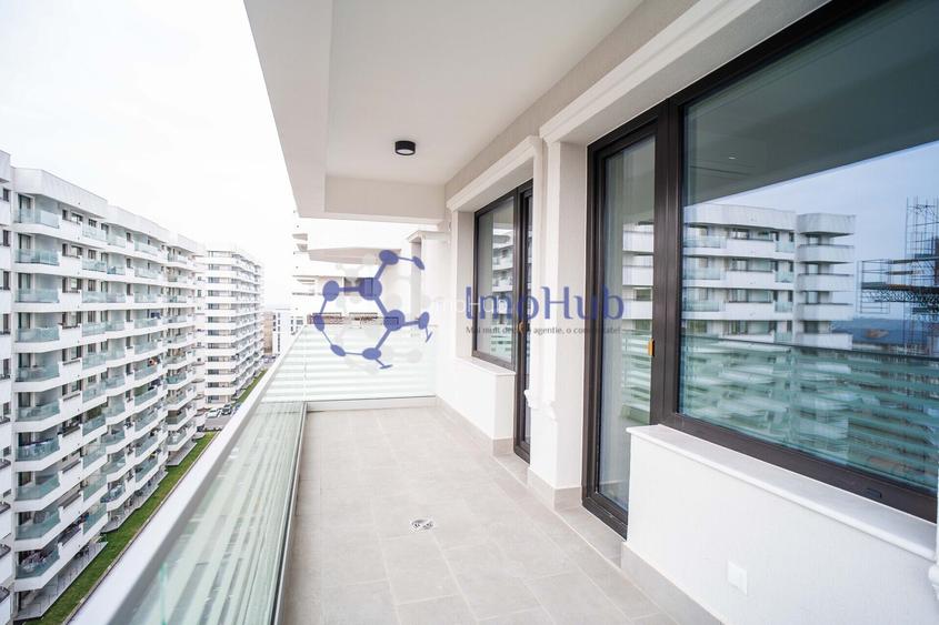 Studio in Royal Town - Copou, 47.77 mp, finalizat, comision 0! - 10