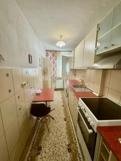 PODU ROS - BLD SOCOLA - 2 CAMERE DECOMANDAT - ETAJ INTERMEDIAR - MOBILAT - LIBER - 7