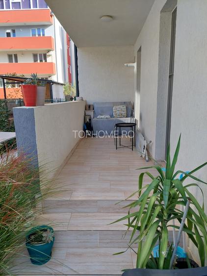 Apartament 2 camere decomandat, 50mp curte proprie, metrou Berceni - 6