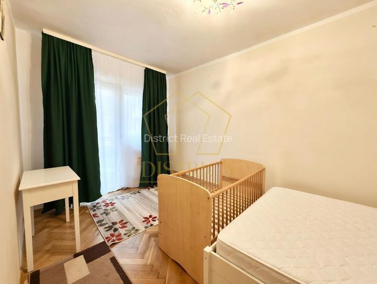Apartament cu 3 camere decomandat 65 mp | Sagului - 12