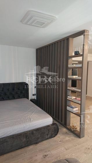 Apartament cu o camera 40 mp cu terasa zona Donath Park - 11