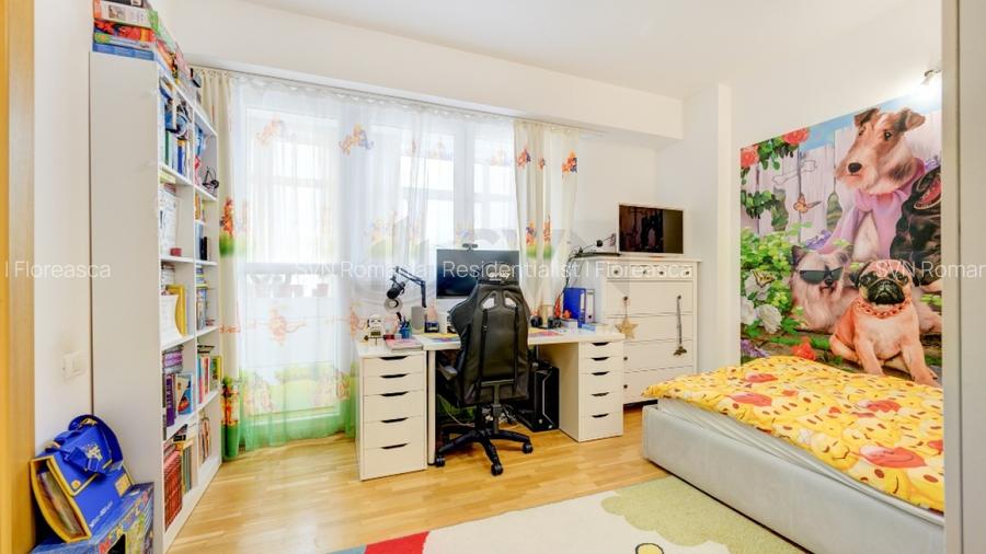 REA1019829 Apartament 4 Camere I Calea Floreasca I Garaj Subteran - 17