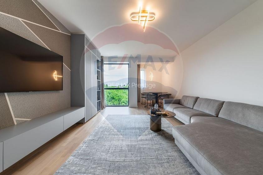 Apartament 3 camere Aviatiei/Atlas Reidence - 18