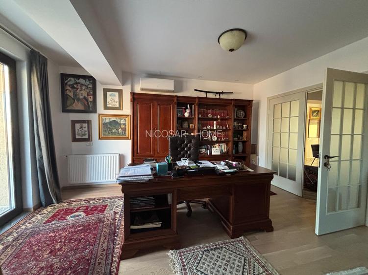 Timpuri Noi Penthouse exclusivist 315 mp - 2