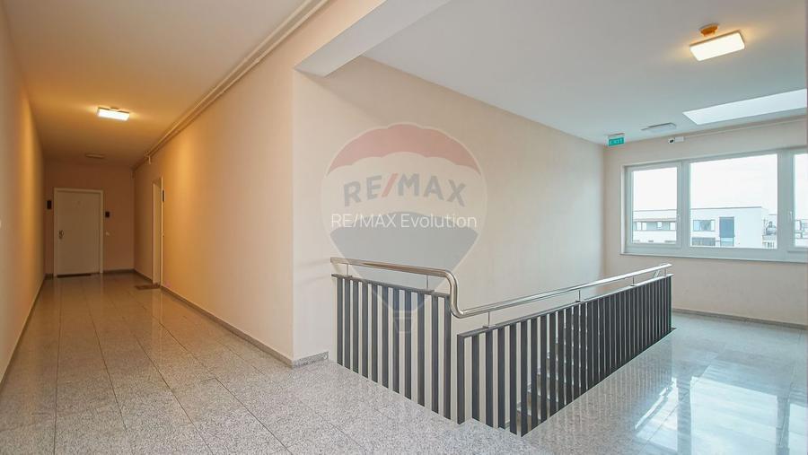 Penthouse exclusiv cu terasă spectaculoasă – Kasper Coresi, Tractorul - 50