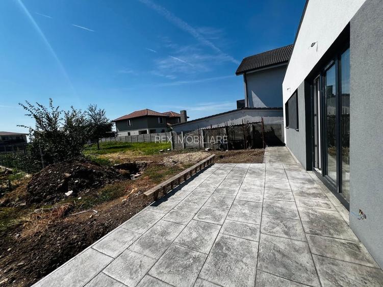 Duplex nou pe parter cu 3 camere |Dumbrăvița| - 8