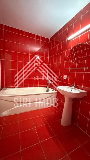 Apartament 1 camera, cart.Manastur, zona Negoiu, parcare, balcon, et.intermediar - 9