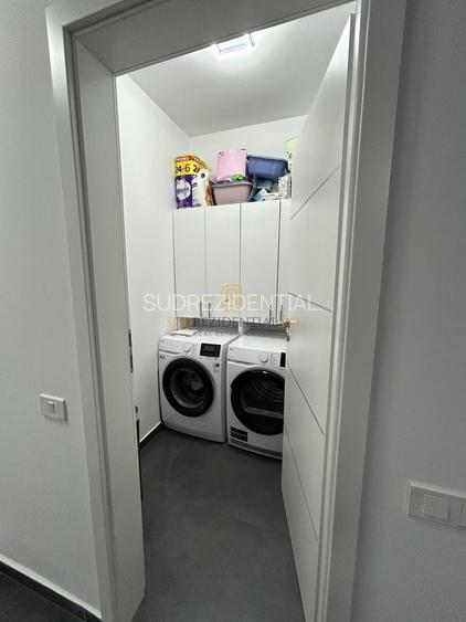 Apartament 4 camere finalizat– 107 mp – The Grand Kristal Residence - 17