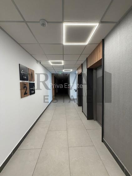 Apartament modern 2 camere, 55 mp, etaj 2, Nord One - 8