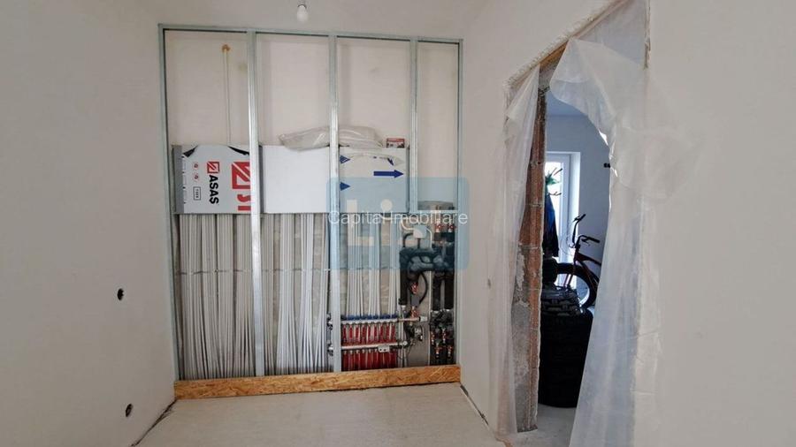 Casa remarcabila, 297 mpu, terasa pe acoperis, garaj, panorama - 18