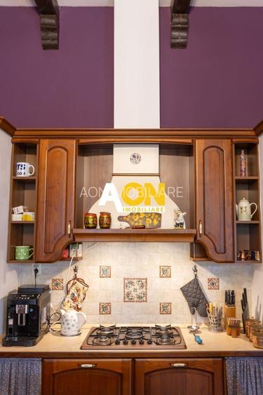 Casa din secolul XIX, ultrafinisata, ultracentral, 855 mp teren - 21