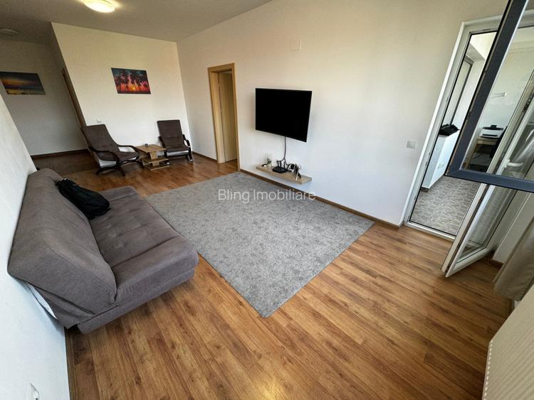 Apartament de 2 camere, 60 mp +balcon 5 mp, zona Stadionului - 2