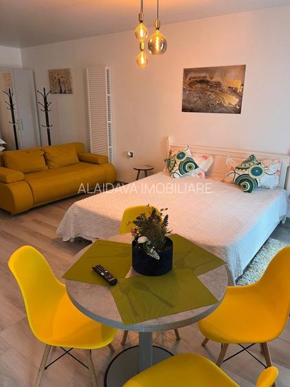 Complex Alezzi-garsoniera 37mp,mobilata,utilata - 4