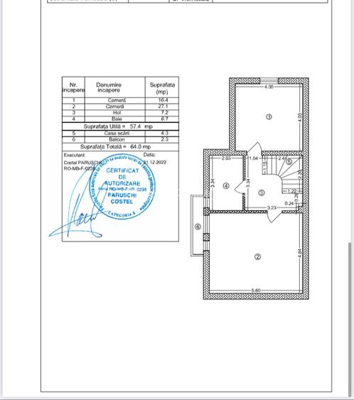 Vanzare Casa/Vila Berceni,Aparatorii Patriei - 4