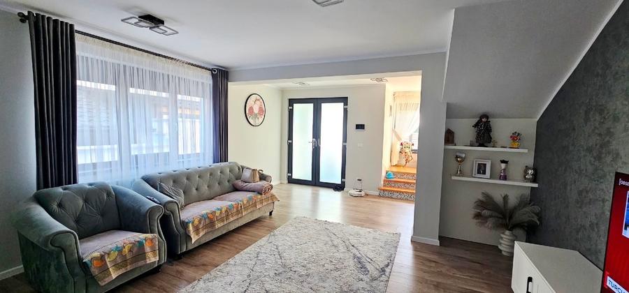Casa tip duplex, complet mobilată și utilată  - 5