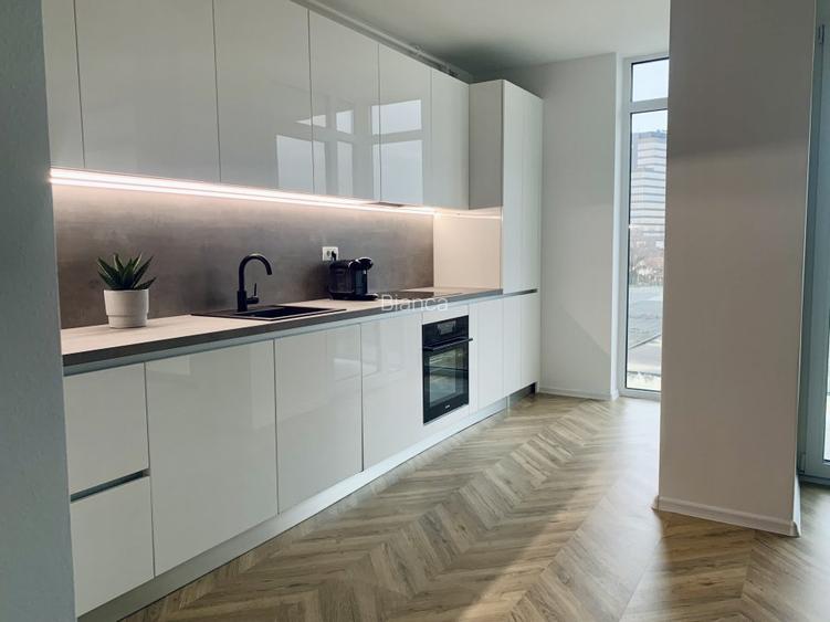 Inchiriez apartament 2 camere (complex Nord One) langa Parcul Botanic - 5