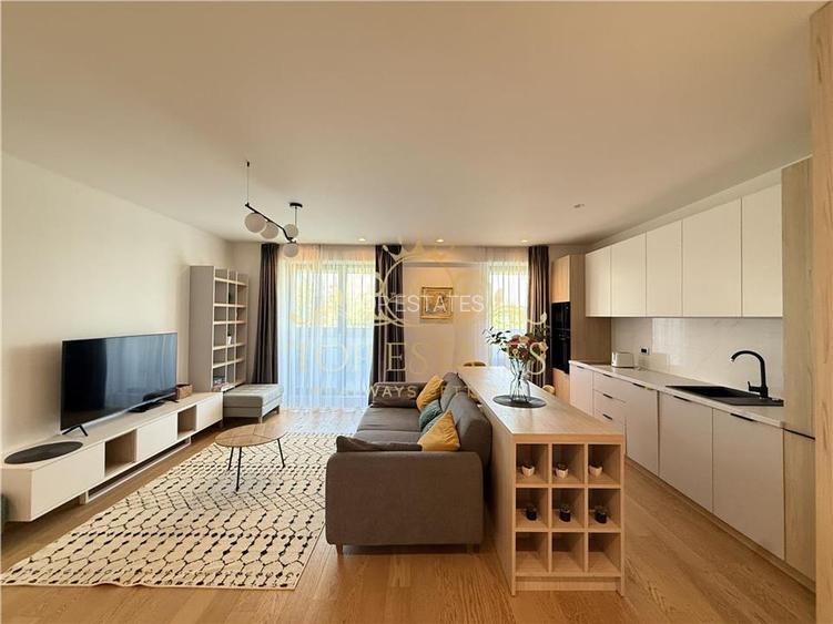 Inchiriere apartament 3 camere Promenada Mall - Aviatiei Tower, Bucuresti - 6