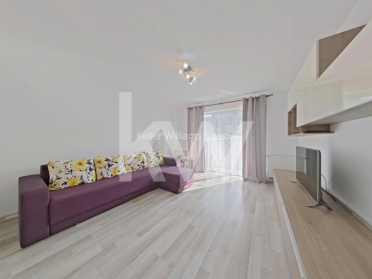 Închiriere garsonieră mobilată si utilată în zona Avantgarden, Brașov - 2