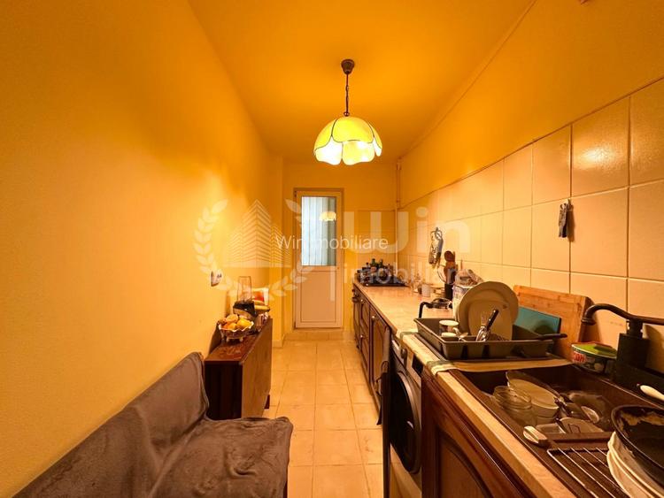 Apartament 2 camere | Decomandat | Balcon | Mobilat | Manastur - 5