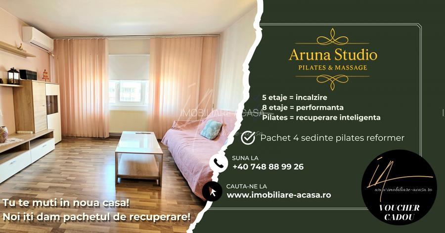 Aleea Botorani 2. Un apartament cu pachet de relaxare inclus - 2