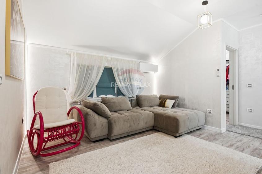 Vanzare/Schimb Casă in stil Mediteranean – Valea Adâncă - 25