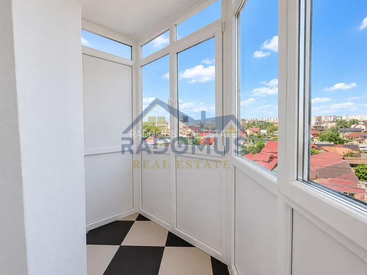 Apartament 2 camere | Vest | Malul Roșu | Utilat+Mobilat | 350€ - 10