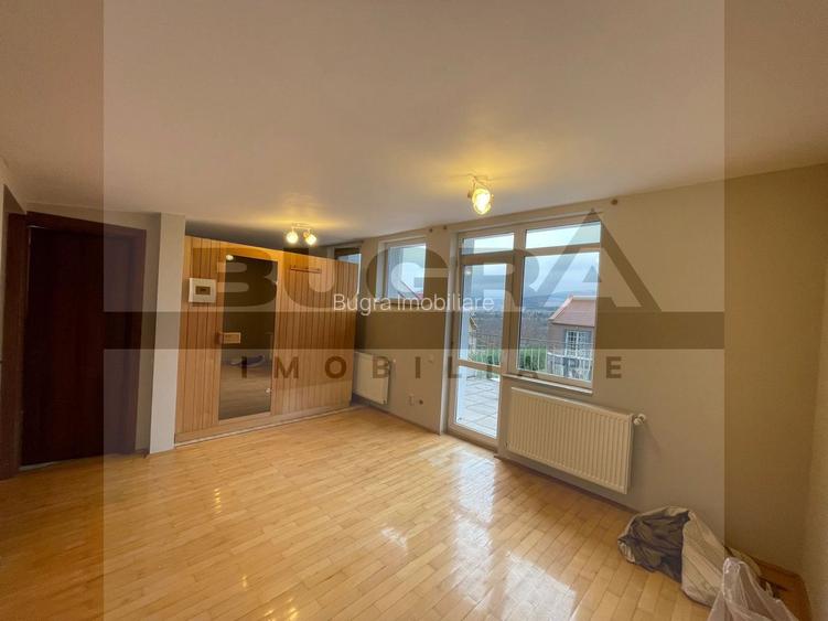 Duplex de 320mp, modern, 120mp, sauna, zona strazii Zaharia Stancu - 41