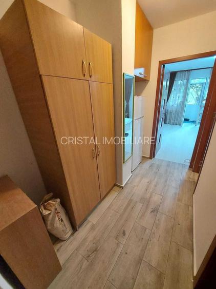 Garsoniera pet friendly, 1 min metrou Costin Georgian, etaj 1, modernă - 3