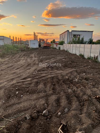 Teren intravilan 766mp | Pasaj Bucuresti Clinceni - Domnesti - 4