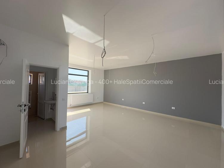 Spatii birouri, showroom, depozit, de la 36mp la 72mp, zona Mall Moldova - 10