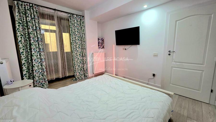 Fii jovial! Simte-te acasa intr-un 2 camere luxos... la Jovial! - 9