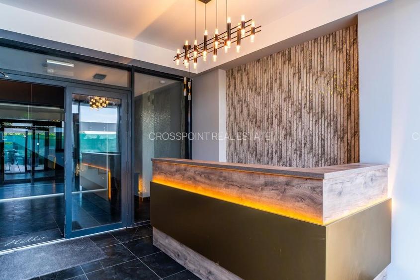 Apartament de 2 camere în Băneasa – Sisești, - 8