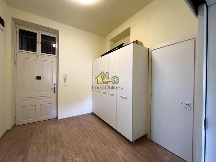 Apartament,  2 Camere, 110 Mp., Etaj 1, Take Ionescu - 13