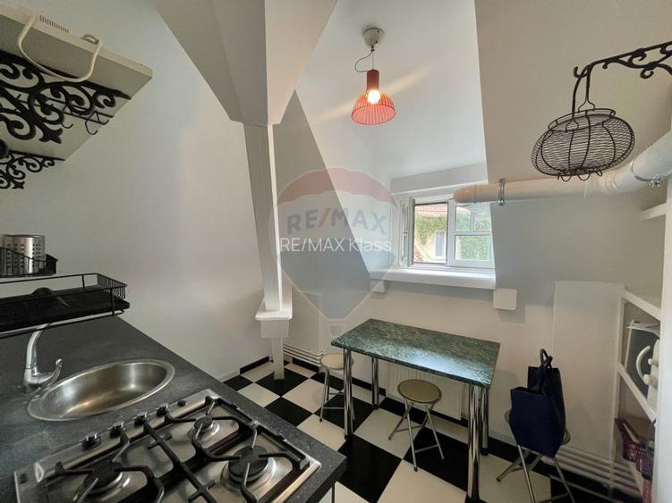 Apartament (in vila) de inchiriat in zona Capitale - 6